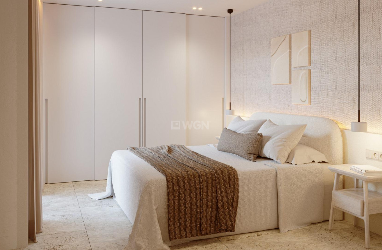 New Build - Apartment / flat - Mojacar - Playa De Macenas