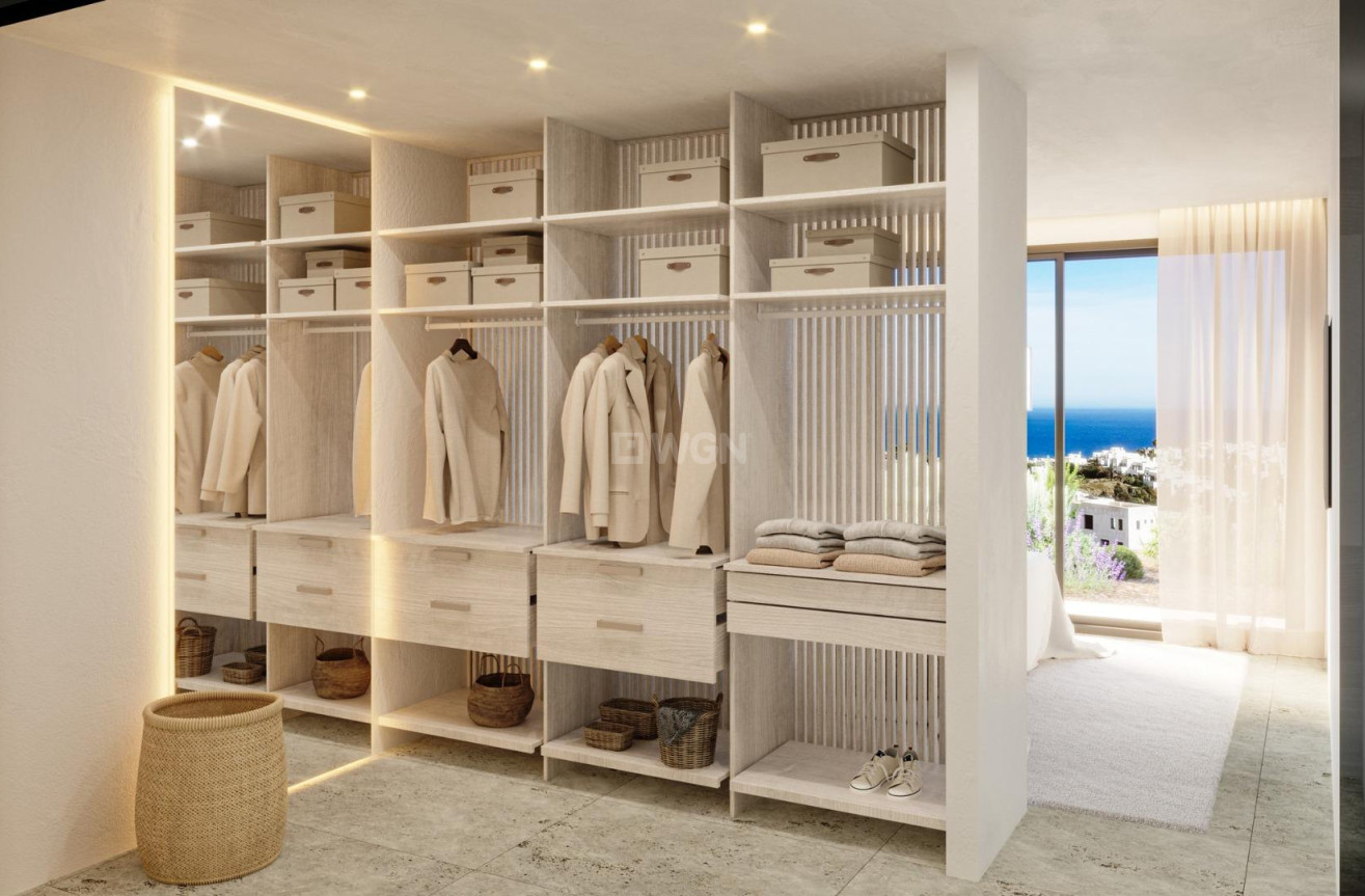 New Build - Apartment / flat - Mojacar - Playa De Macenas