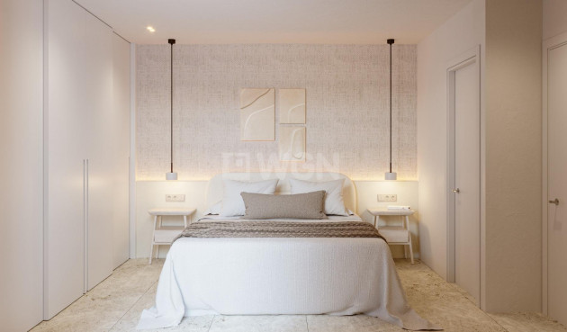 New Build - Apartment / flat - Mojacar - Playa De Macenas