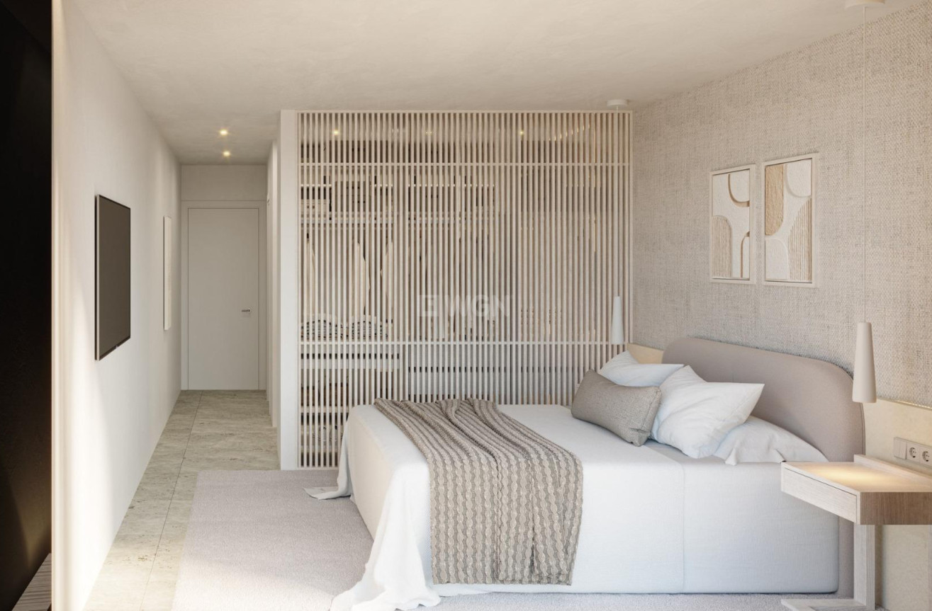 New Build - Apartment / flat - Mojacar - Playa De Macenas