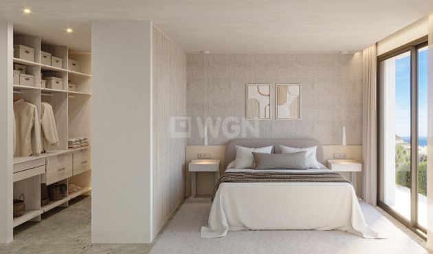 New Build - Apartment / flat - Mojacar - Playa De Macenas