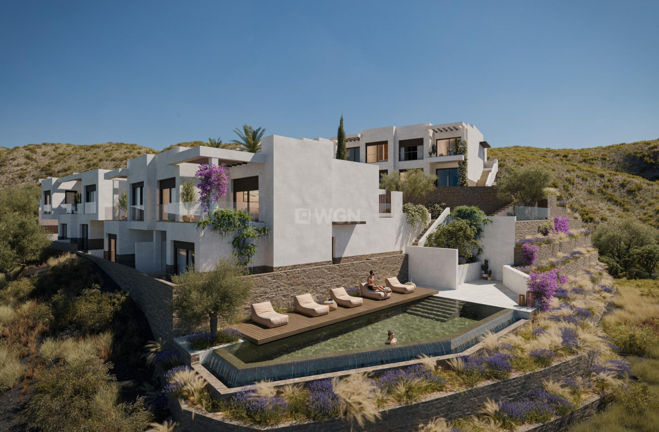 Obra nueva - Semi penthouse - Mojacar - Playa De Macenas