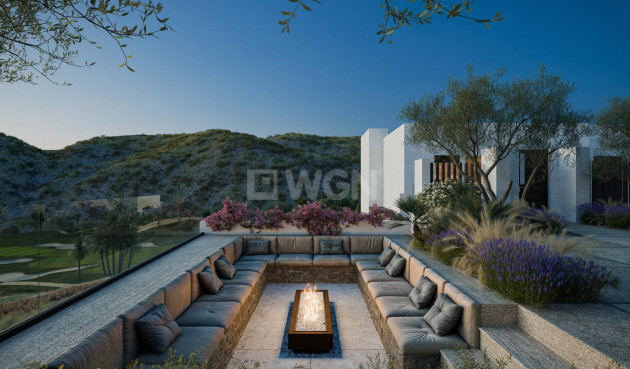 Obra nueva - Semi penthouse - Mojacar - Playa De Macenas