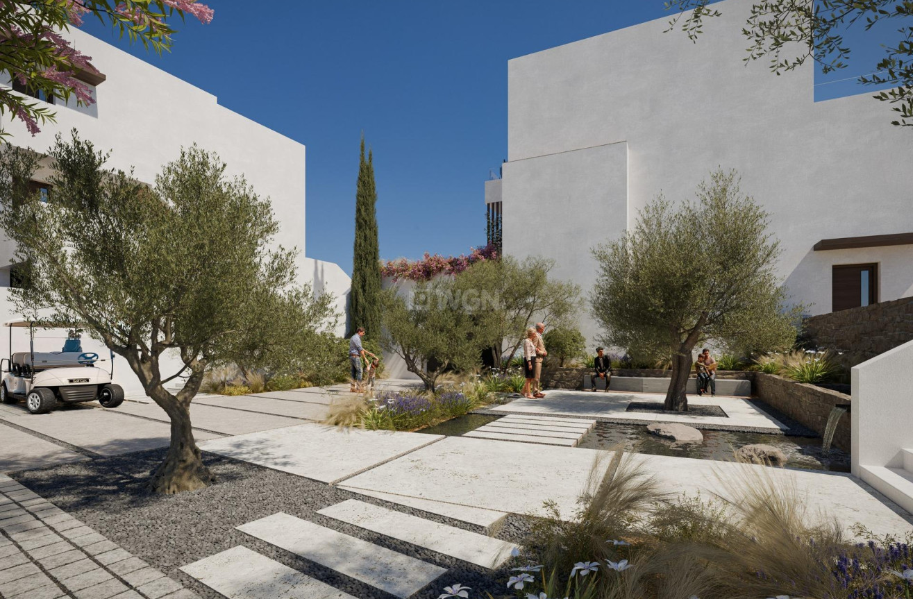 Obra nueva - Semi penthouse - Mojacar - Playa De Macenas