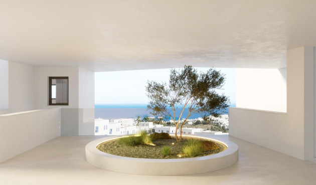 Obra nueva - Semi penthouse - Mojacar - Playa De Macenas