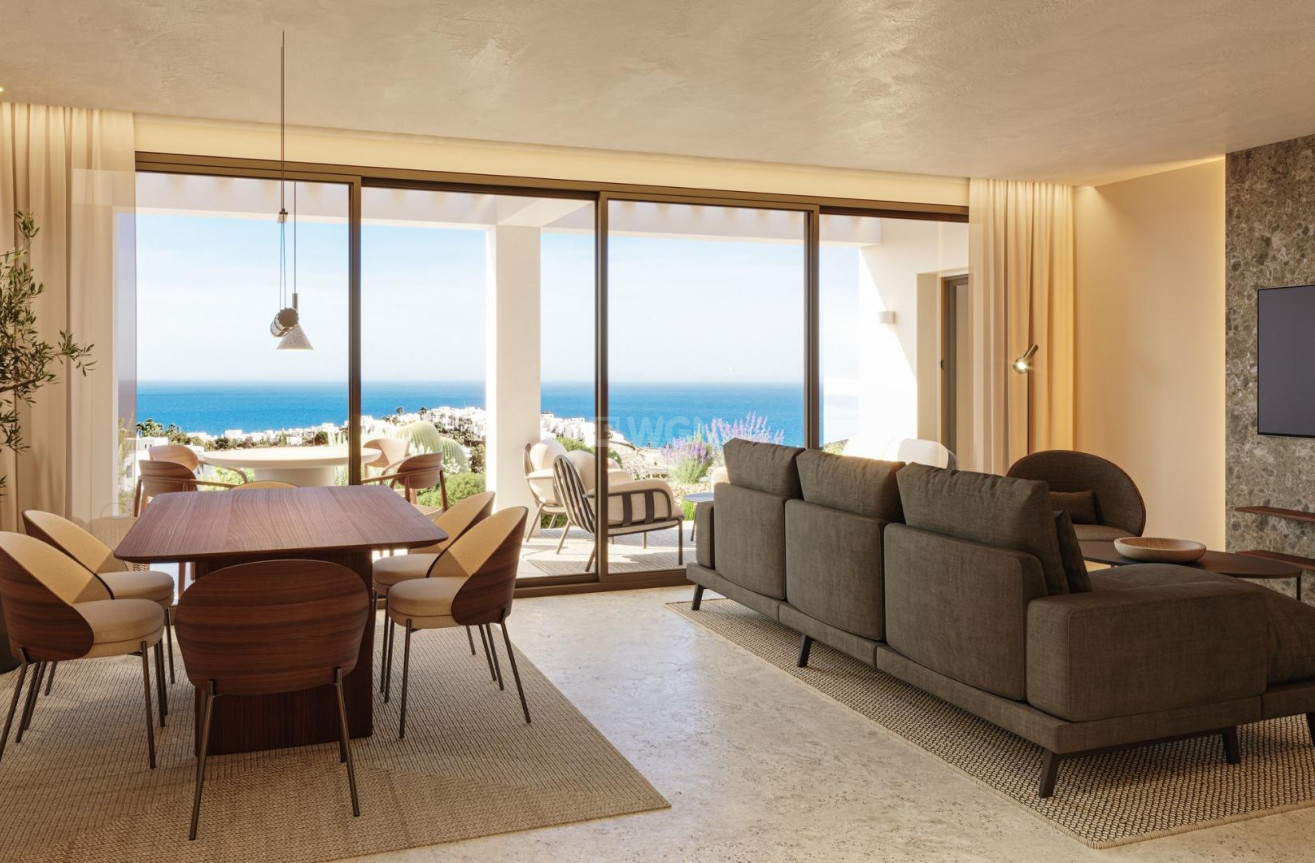 Obra nueva - Semi penthouse - Mojacar - Playa De Macenas