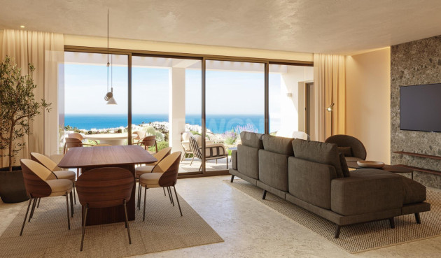 Obra nueva - Semi penthouse - Mojacar - Playa De Macenas