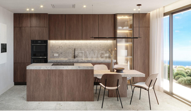 Obra nueva - Semi penthouse - Mojacar - Playa De Macenas