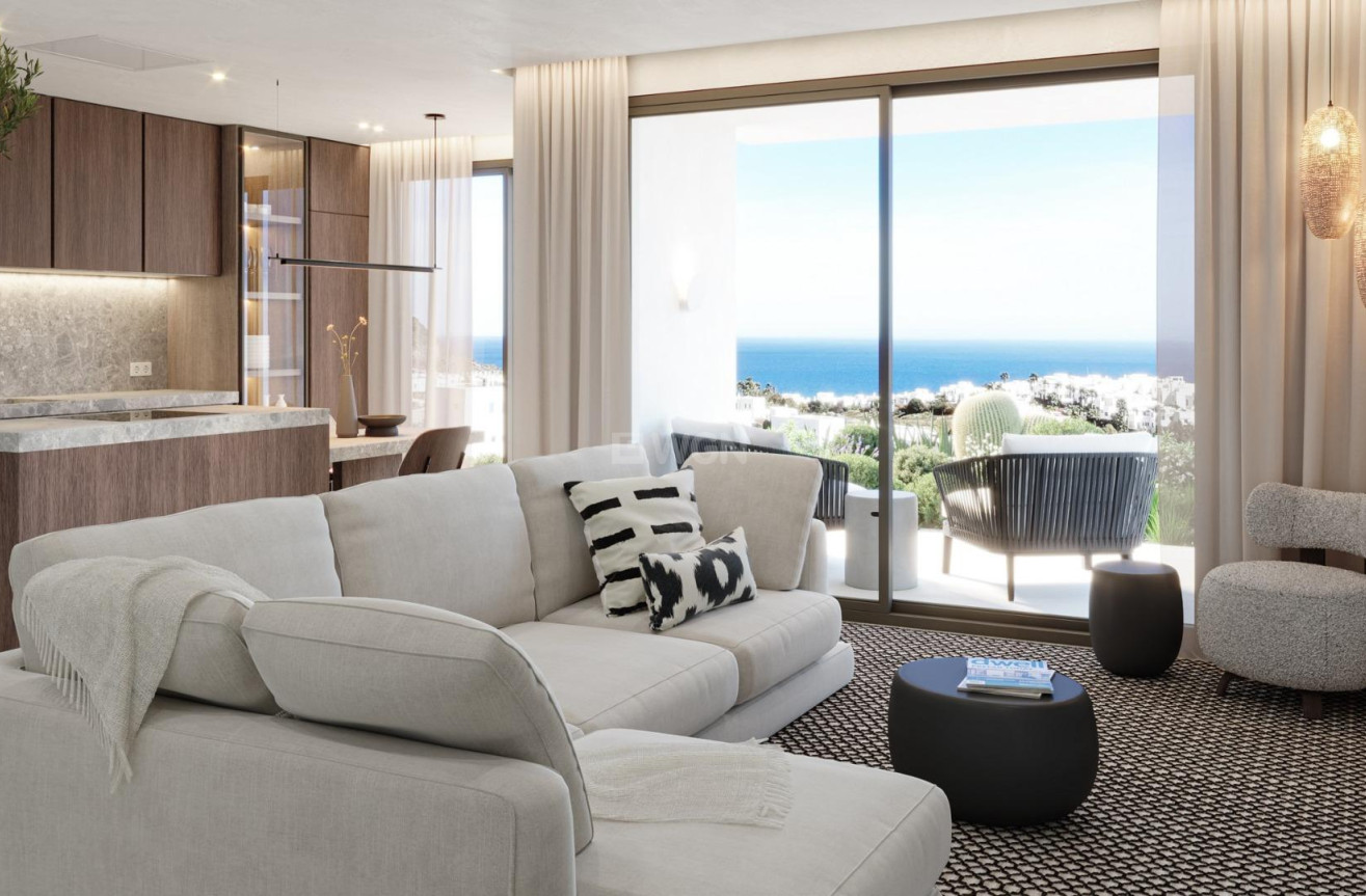 Obra nueva - Semi penthouse - Mojacar - Playa De Macenas