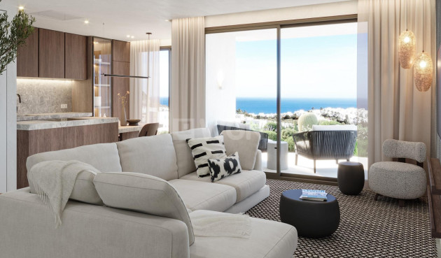 Obra nueva - Semi penthouse - Mojacar - Playa De Macenas