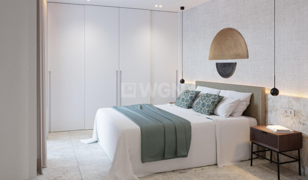 Obra nueva - Semi penthouse - Mojacar - Playa De Macenas