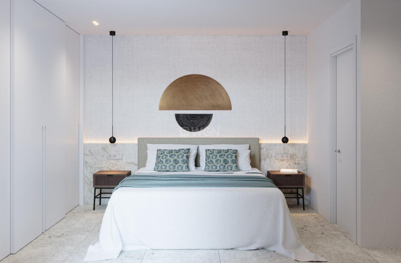 Obra nueva - Semi penthouse - Mojacar - Playa De Macenas