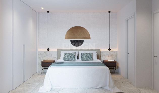 Obra nueva - Semi penthouse - Mojacar - Playa De Macenas