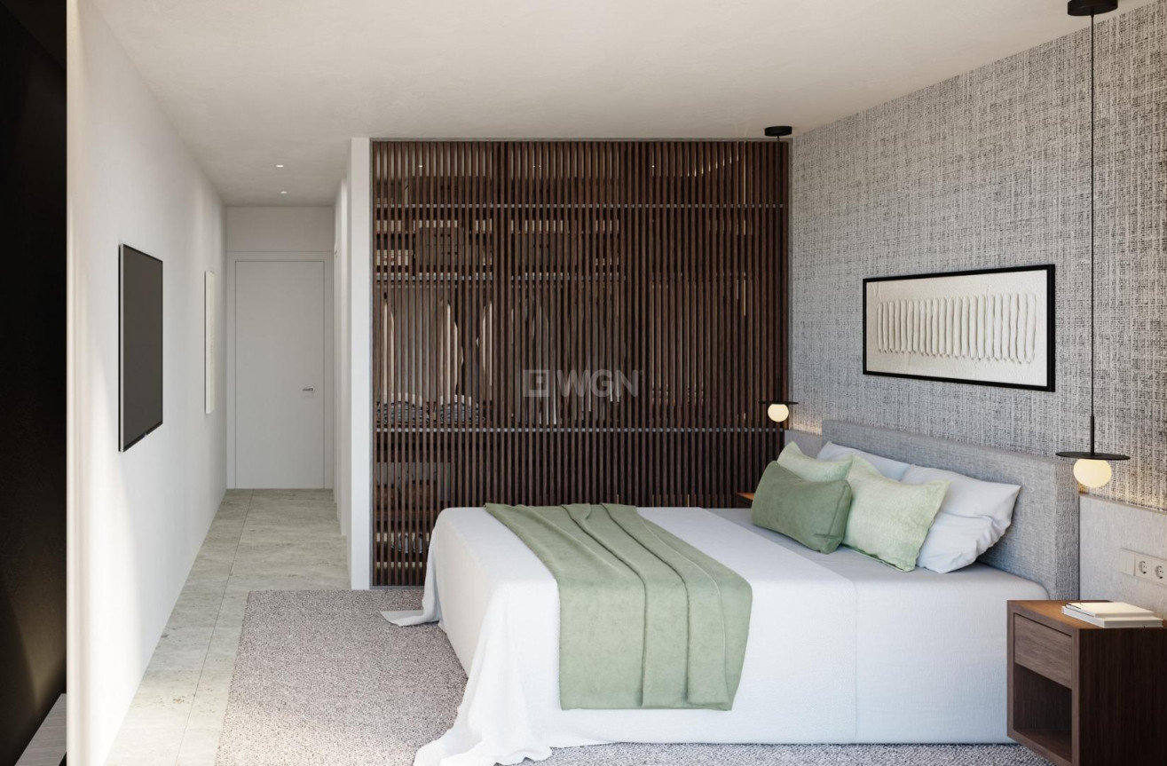 Obra nueva - Semi penthouse - Mojacar - Playa De Macenas