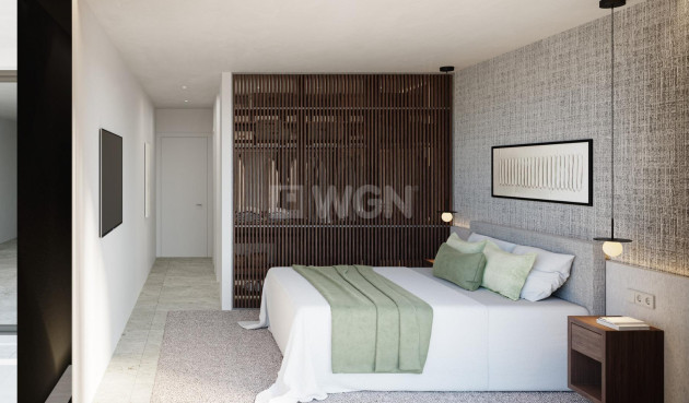 Obra nueva - Semi penthouse - Mojacar - Playa De Macenas