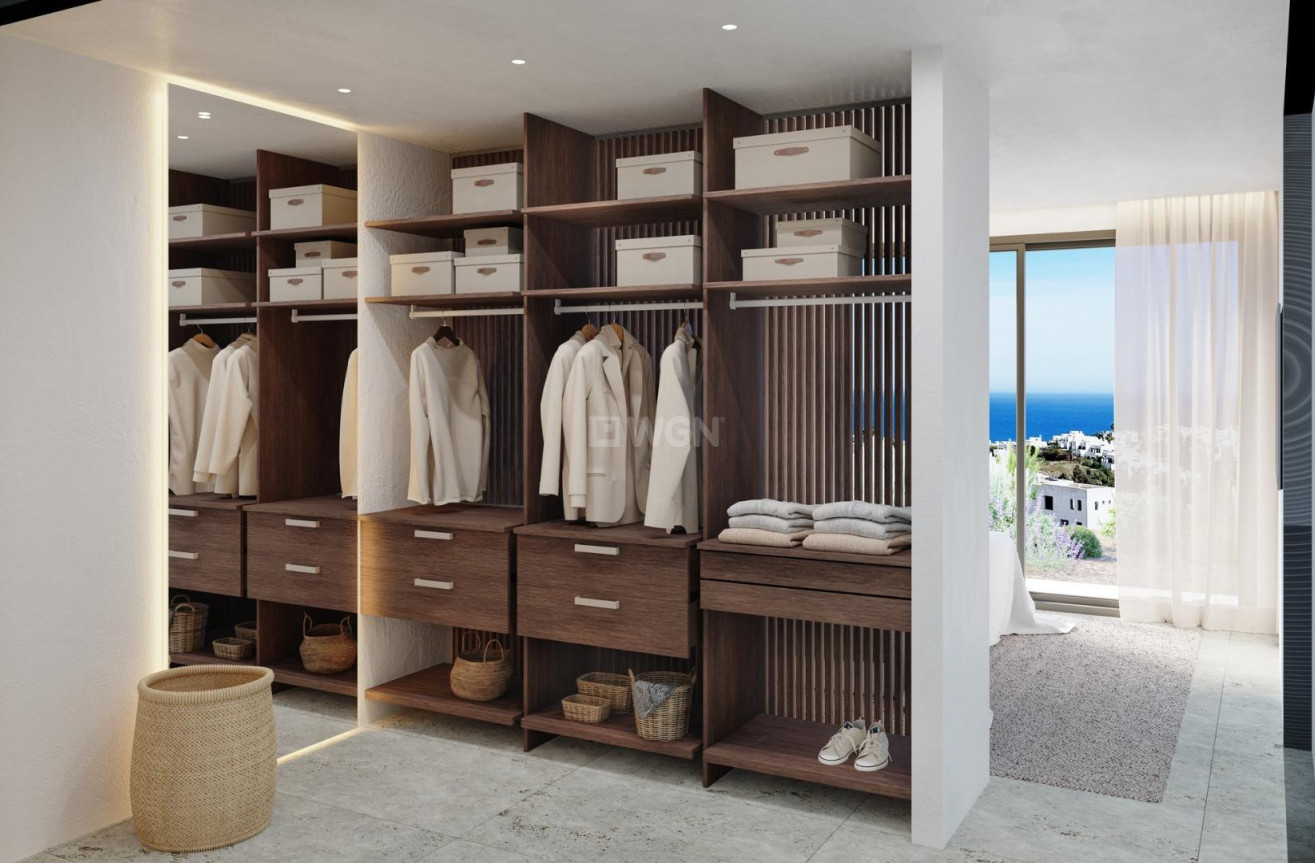 Obra nueva - Semi penthouse - Mojacar - Playa De Macenas