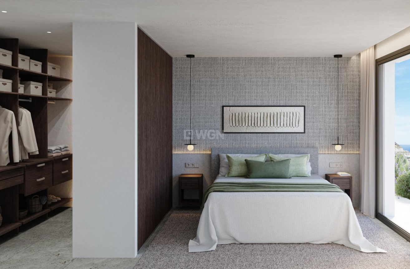 Obra nueva - Semi penthouse - Mojacar - Playa De Macenas