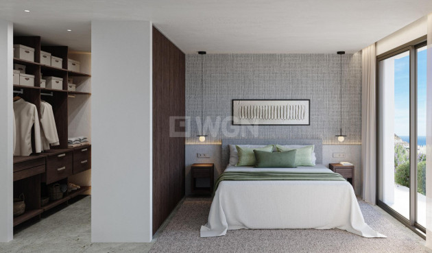 Obra nueva - Semi penthouse - Mojacar - Playa De Macenas