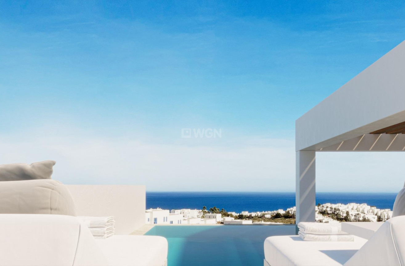 Obra nueva - Semi penthouse - Mojacar - Playa De Macenas