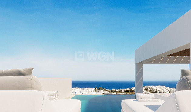 Obra nueva - Semi penthouse - Mojacar - Playa De Macenas