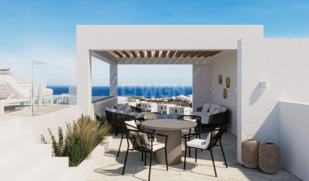 Obra nueva - Semi penthouse - Mojacar - Playa De Macenas
