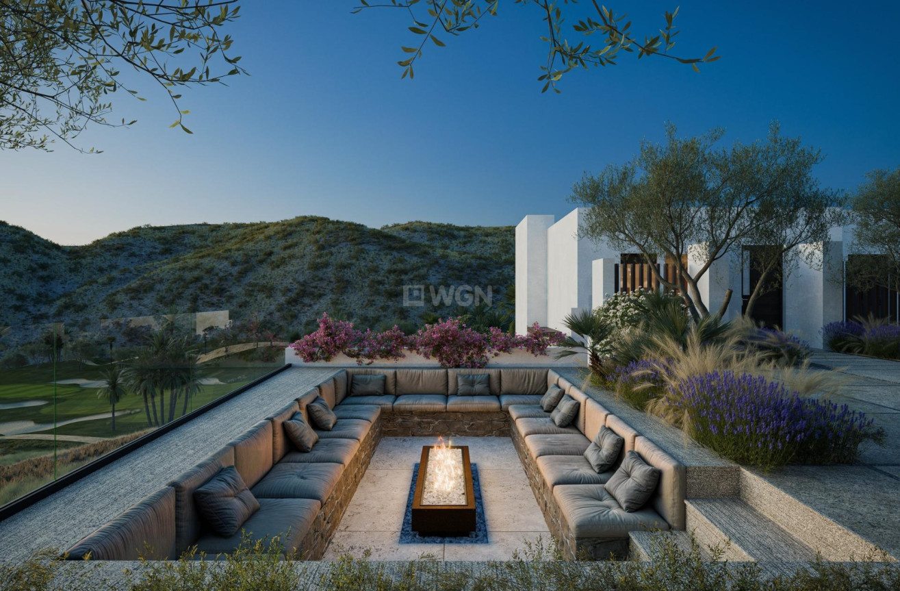 New Build - Ground Floor Bungalow - Mojacar - Playa De Macenas