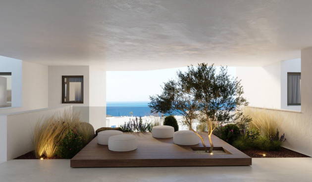 Neue Gebäude - Ground floor apartment - Mojacar - Playa De Macenas