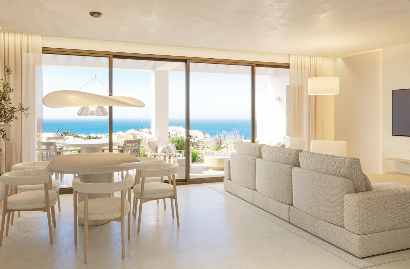 Neue Gebäude - Ground floor apartment - Mojacar - Playa De Macenas