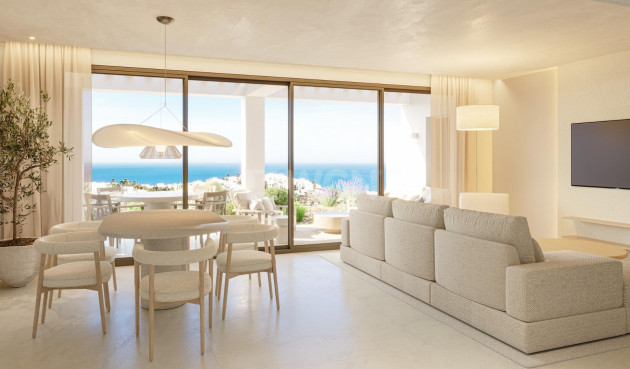 Neue Gebäude - Ground floor apartment - Mojacar - Playa De Macenas