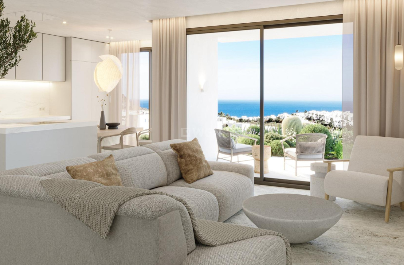 Neue Gebäude - Ground floor apartment - Mojacar - Playa De Macenas