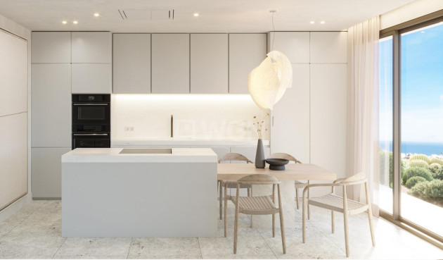 Neue Gebäude - Ground floor apartment - Mojacar - Playa De Macenas