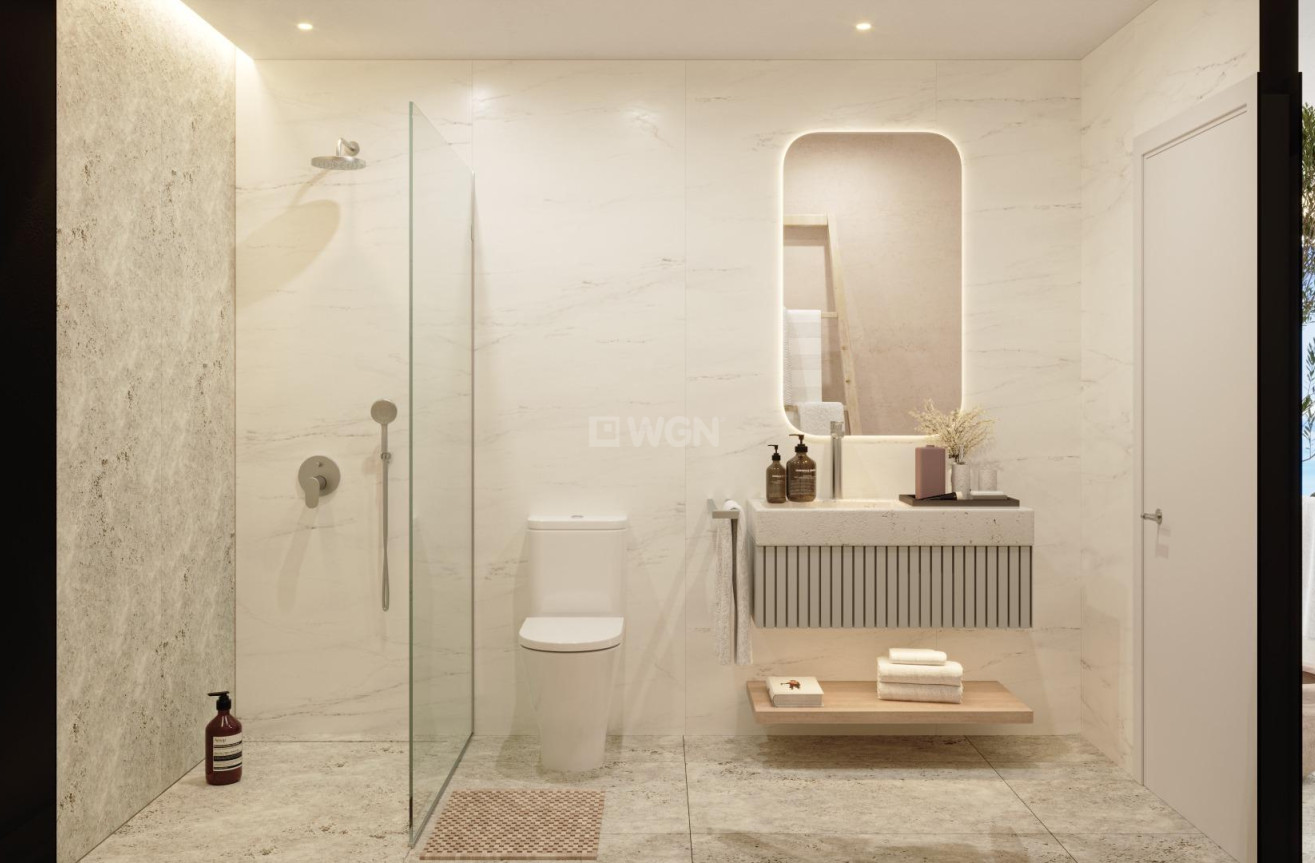 Neue Gebäude - Ground floor apartment - Mojacar - Playa De Macenas