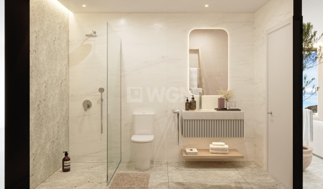 Neue Gebäude - Ground floor apartment - Mojacar - Playa De Macenas