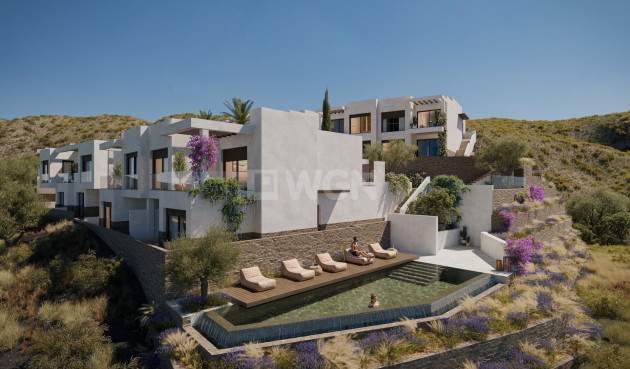 Obra nueva - Apartamento / piso - Mojacar - Playa De Macenas