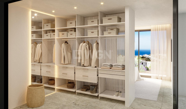 Obra nueva - Apartamento / piso - Mojacar - Playa De Macenas