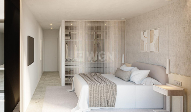 Obra nueva - Apartamento / piso - Mojacar - Playa De Macenas