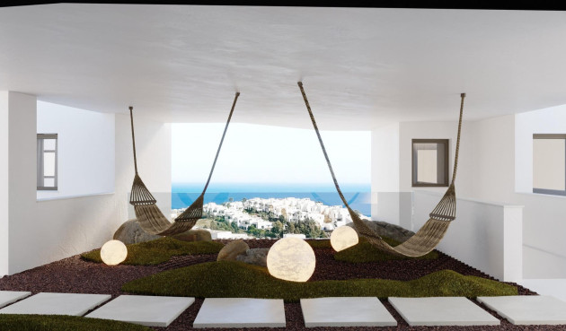 Obra nueva - Apartamento / piso - Mojacar - Playa De Macenas