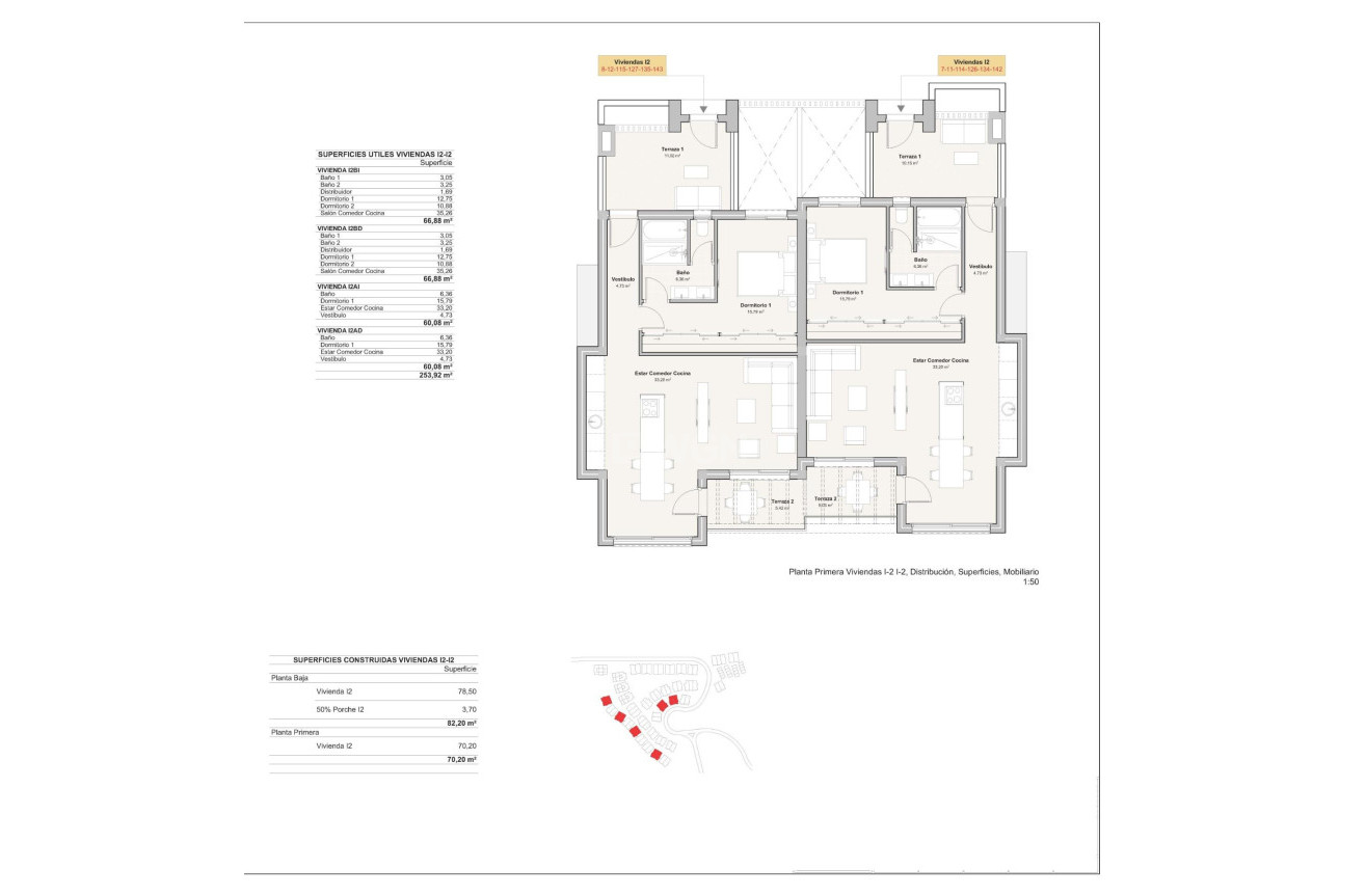 Obra nueva - Apartamento / piso - Mojacar - Playa De Macenas