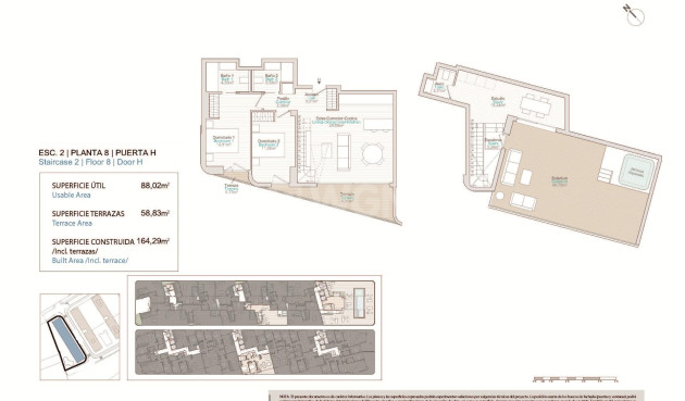 Nowy budynek - Daszek - Villajoyosa - La Tellerola