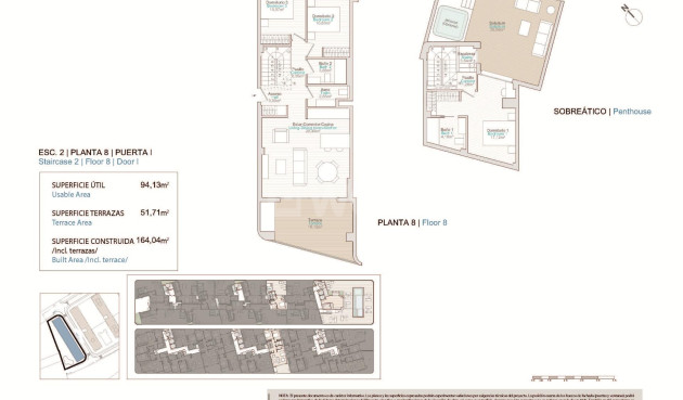 Neue Gebäude - Penthouse - Villajoyosa - La Tellerola