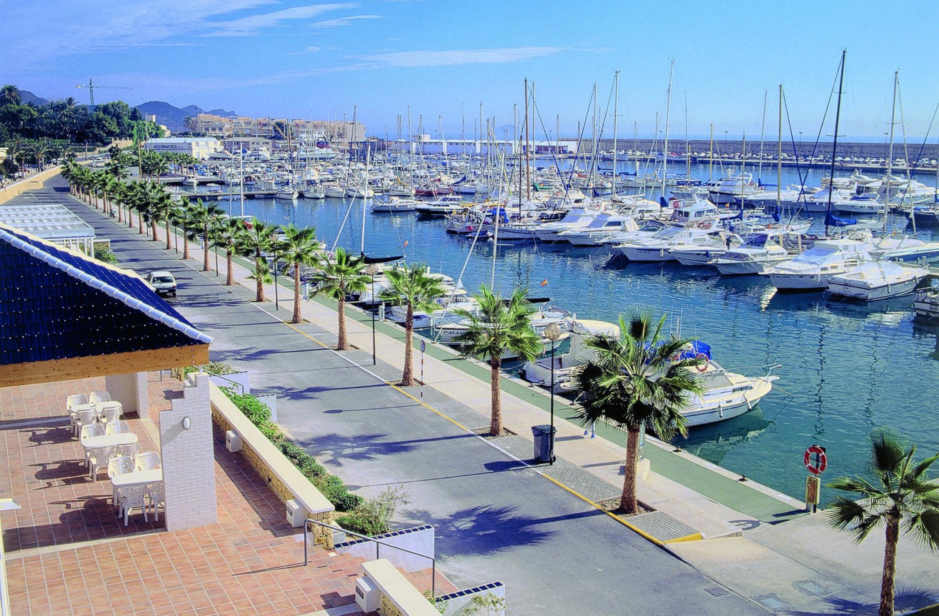 Neue Gebäude - Penthouse - Villajoyosa - La Tellerola