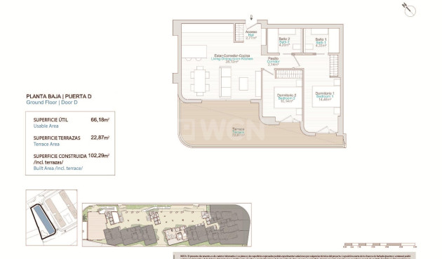 Nowy budynek - Ground floor apartment - Villajoyosa - La Tellerola