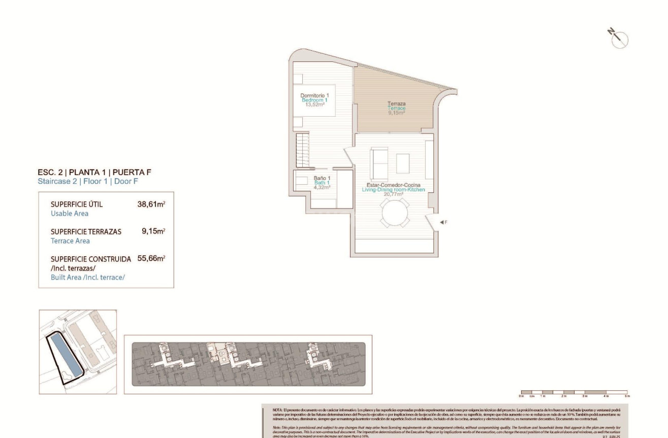 New Build - Apartment / flat - Villajoyosa - La Tellerola