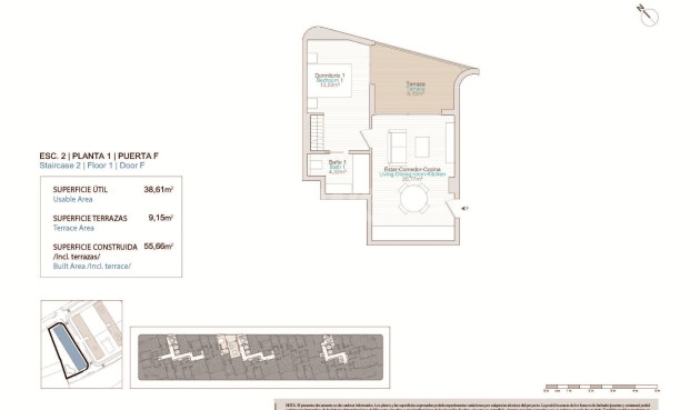 New Build - Apartment / flat - Villajoyosa - La Tellerola