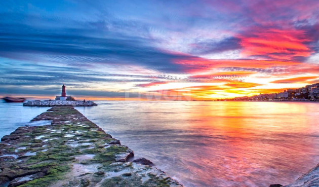 New Build - Apartment / flat - Villajoyosa - La Tellerola