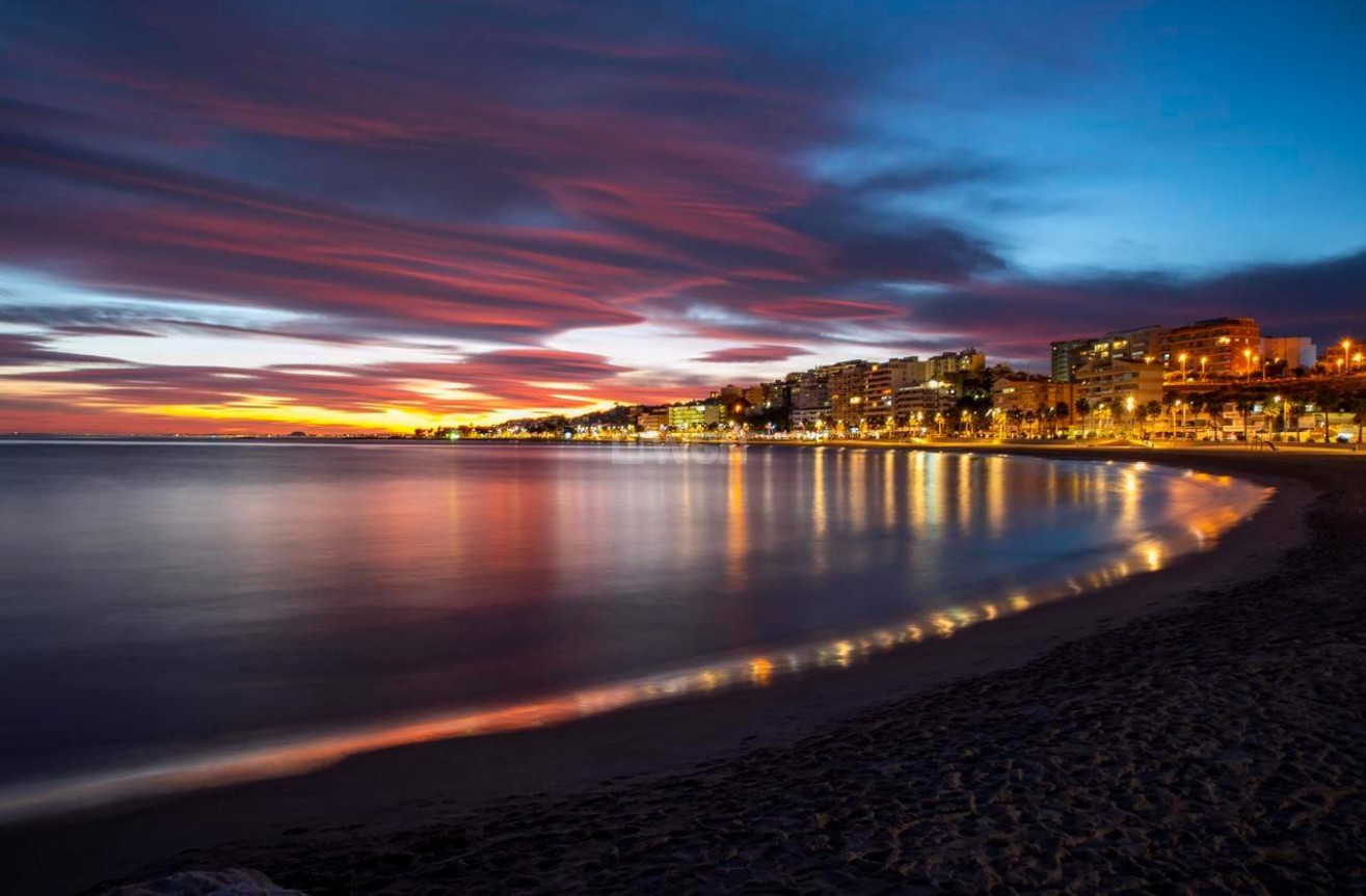 New Build - Apartment / flat - Villajoyosa - La Tellerola