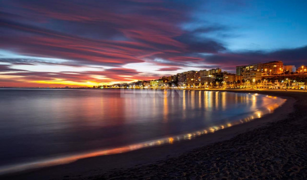 New Build - Apartment / flat - Villajoyosa - La Tellerola