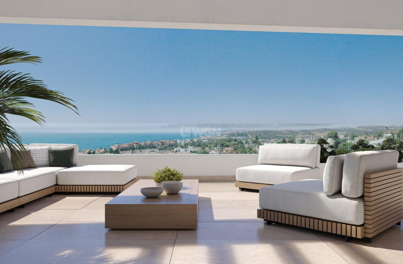 Nowy budynek - Ground floor apartment - Estepona - Urb. La Gaspara