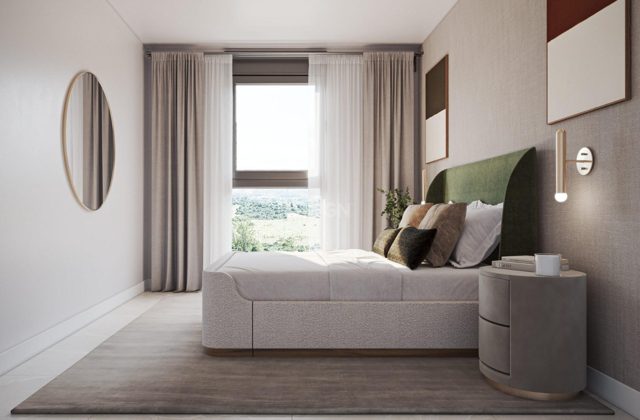 Nowy budynek - Ground floor apartment - Estepona - Urb. La Gaspara