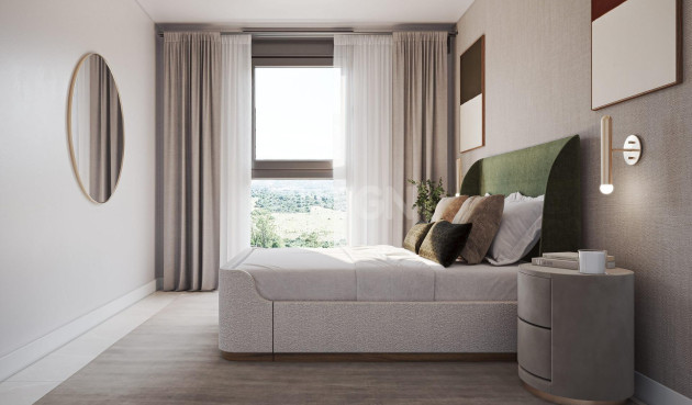 Nowy budynek - Ground floor apartment - Estepona - Urb. La Gaspara